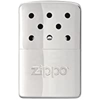Zippo 60001661 Calentador de Manos- Cromado- S